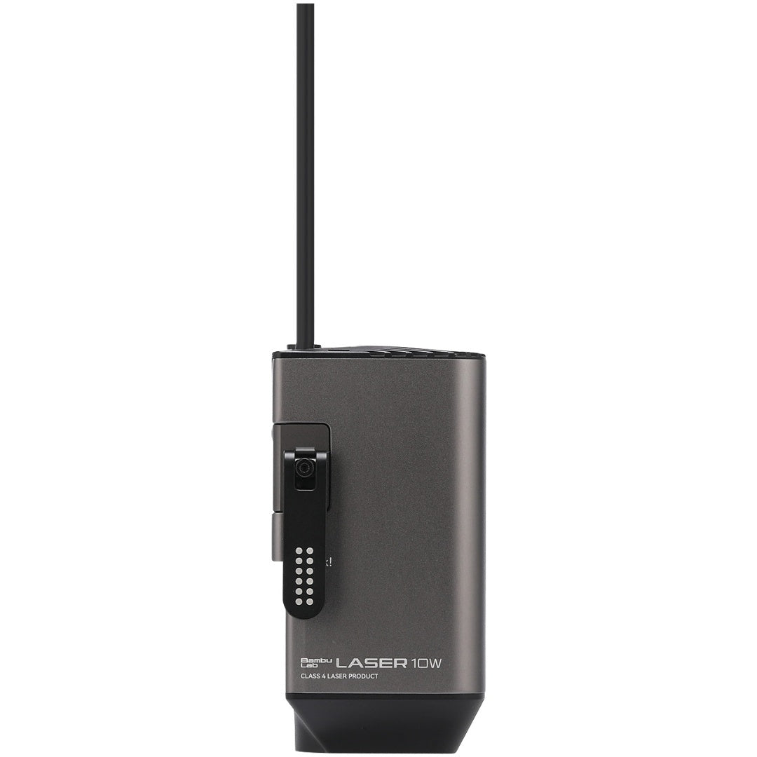 Modulo Laser de 10W para Bambu Lab H2D para grabar y/o cortar materiales