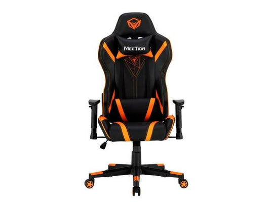 SILLA GAMER MEETION MT-CHR15 NARANJANEGRO