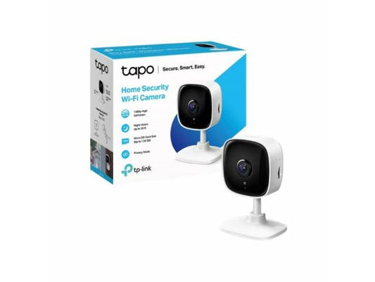 Cámara TP-LINK IP TAPO C100 HD Wireless V.Nocturna