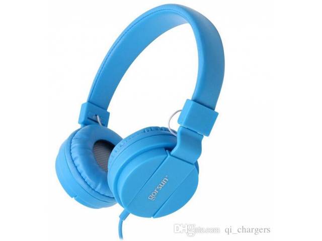 Auricular Stereo Gorsun 778