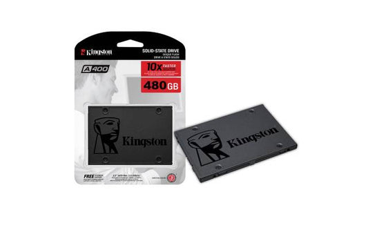 Disco SSD Kingston 480GB A400