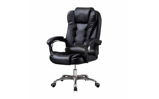 Silla ejecutiva Miles sin apoyapies Negra