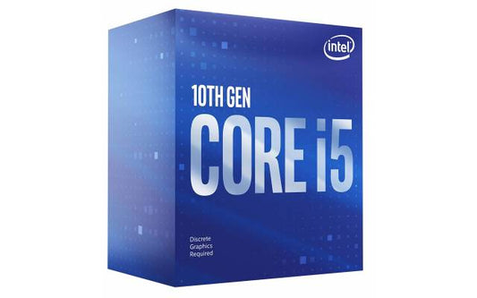 Procesador Intel Core i5-10400 2.9Ghz LGA1200