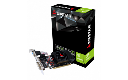 Tarjeta Video Biostar GT730 4GB DDR3