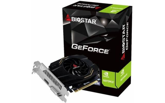 Tarjeta Video Biostar GT1030 4GB ATX D4