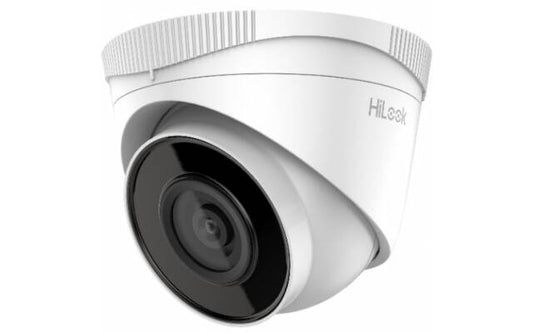 Camara HiLook IPC-T240H 4MP PoE turret