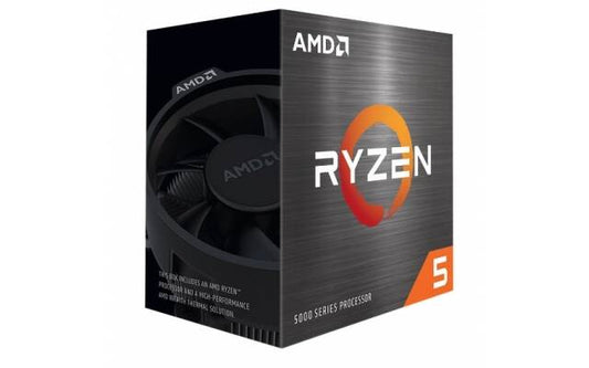 Procesador AMD Ryzen 5 5600X Box 4.6ghz