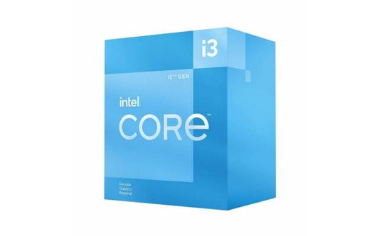 Procesador Intel Core i3 12100F Box 3.3Ghz LGA1700
