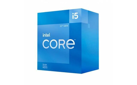 Procesador Intel Core i5 12400F Box 2.5Ghz LGA1700