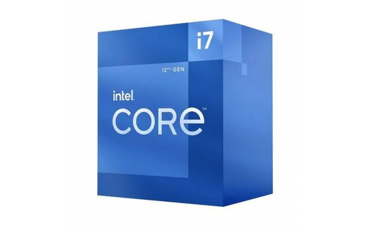 Procesador Intel Core i7 12700 Box 2.1Ghz LGA1700