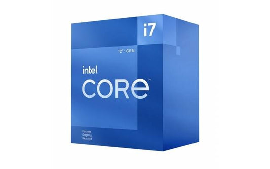 Procesador Intel Core i7 12700F Box 2.1Ghz LGA1700