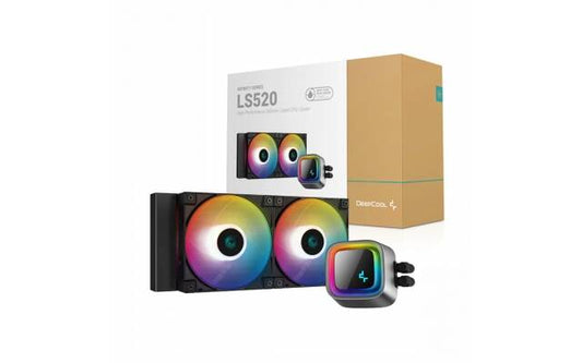 Cooler Liquido Deepcool LE520 RGB