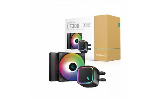 Cooler Liquido Deepcool LE300 ARGB