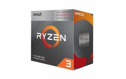 Procesador AMD Ryzen 3 3200G Box 3.6Ghz AM4