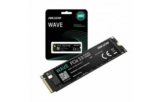 Disco SSD Hiksemi 256GB M.2 2280 Nvme