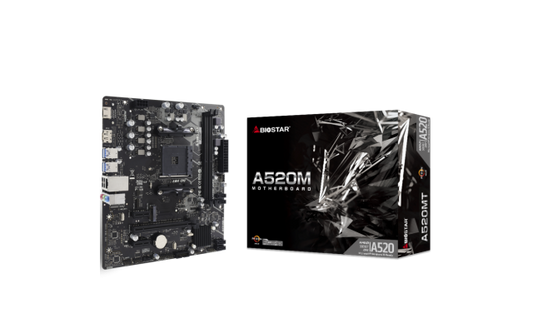 Mother Biostar A520MT AM4