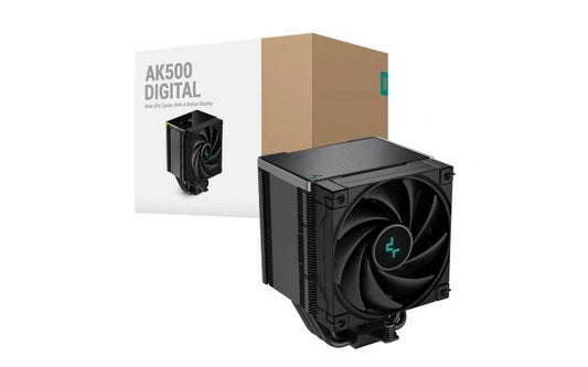 Cooler Deepcool AK500 Digital