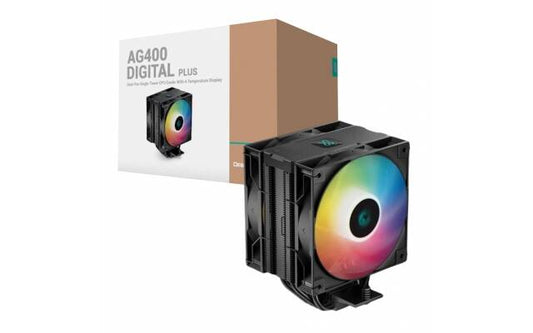 Cooler Deepcool AG400 Digital Plus