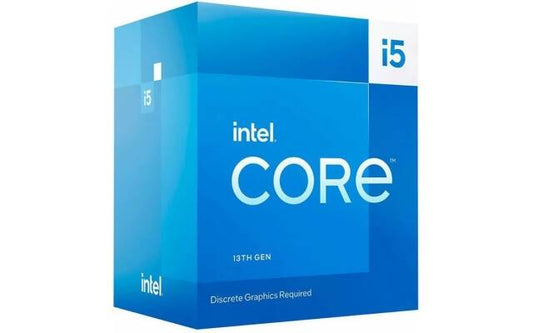 Procesador Intel Core i5 13400F Box 2.5Ghz LGA1700