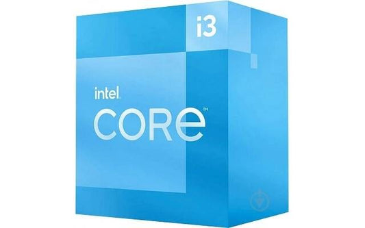 Procesador Intel Core i3 14100 Box 3.5Ghz LGA1700