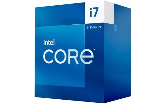 Procesador Intel Core i7 14700 Box 2.1Ghz LGA1700