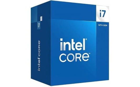 Procesador Intel Core i7 14700F Box 2.1Ghz LGA1700