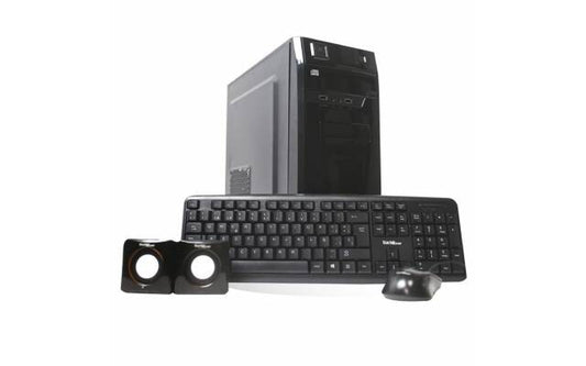 Gabinete combo ATX StarkGear 600w