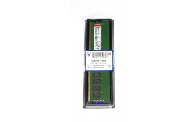 Memoria Kingston DDR4 8GB 2666MHz