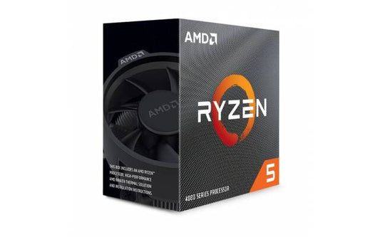 Procesador AMD Ryzen 5 4500 Box 3.6Ghz AM4