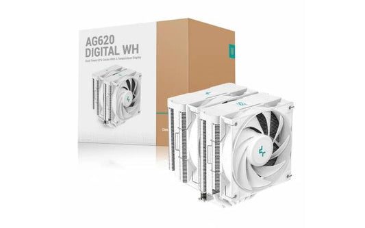 Cooler Deepcool AG620 Digital ARGB