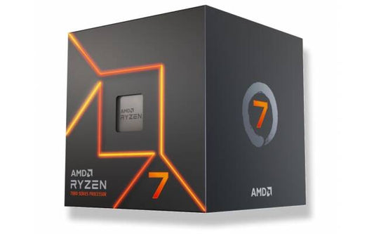 Procesador AMD Ryzen 7 7700 Box 3.8Ghz AM5