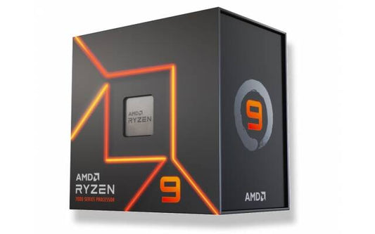 Procesador AMD Ryzen 9 7900X Box 4.7Ghz AM5