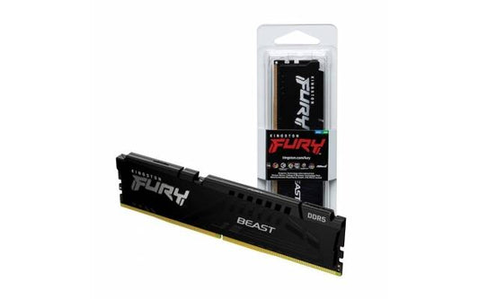 Memoria Kingston Fury Beast DDR5 32GB 5200MHz
