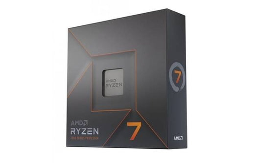 Procesador AMD Ryzen 7 7700X Box 4.5Ghz AM5
