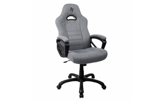 Silla Ejecutiva Arozzi Enzo Woven gris