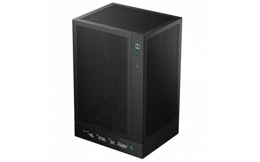 Gabinete Deepcool CH170 Digital Negro
