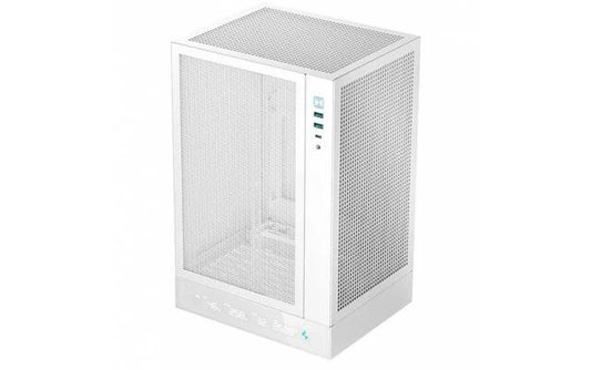 Gabinete Deepcool CH170 Digital Blanco