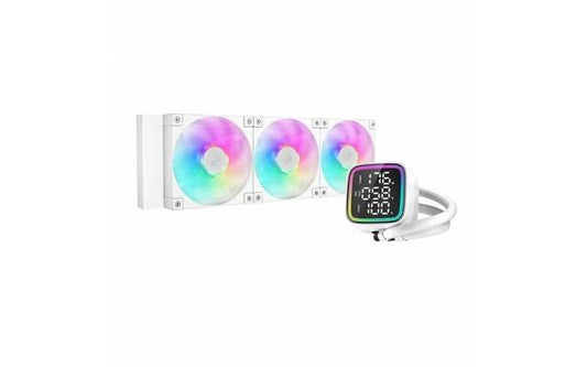 Cooler Liquido Deepcool LD360 ARGB Blanco