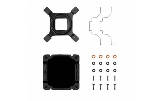 Cooler Deepcool AK400 ZERO DARK