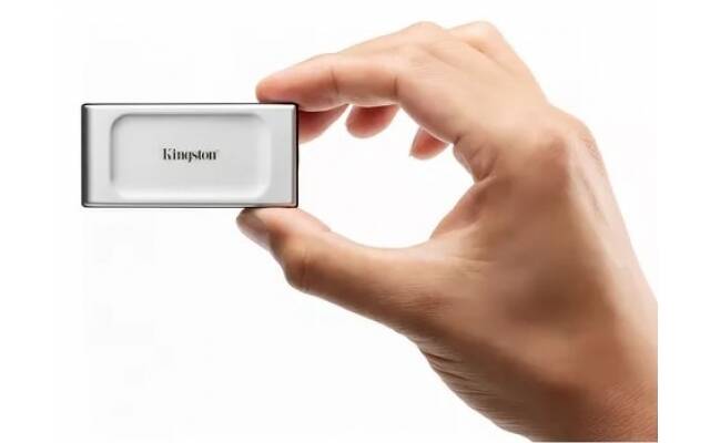 Disco externo Kingston SSD 2TB
