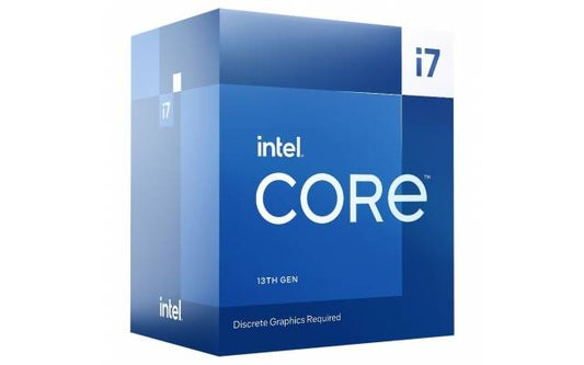 Procesador Intel Core i7 13700F Box 2.10Ghz LGA1700