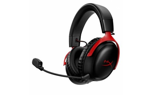 Audífono HyperX Cloud III inalámbricos