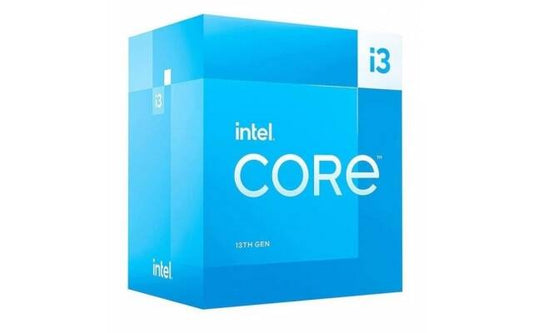 Procesador Intel Core i3 13100 Box 3.4Ghz LGA1700
