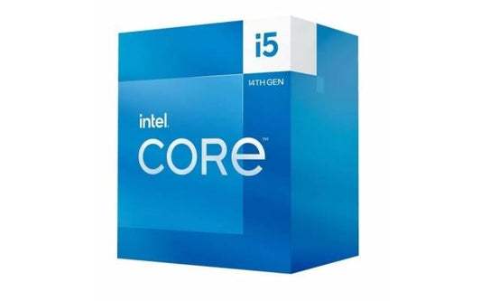 Procesador Intel Core i5 14400F Box 2.5Ghz LGA1700