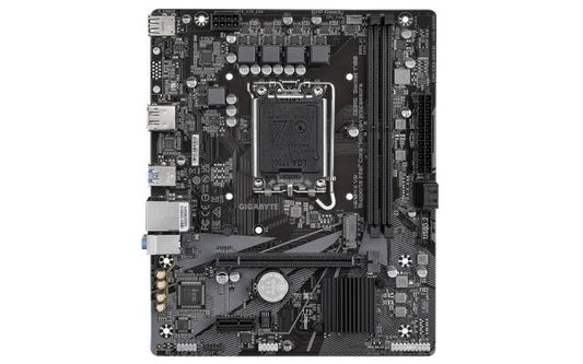 Mother Gigabyte H610M K LGA 1700