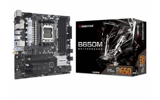 Mother Biostar B650MP-E PRO AM5