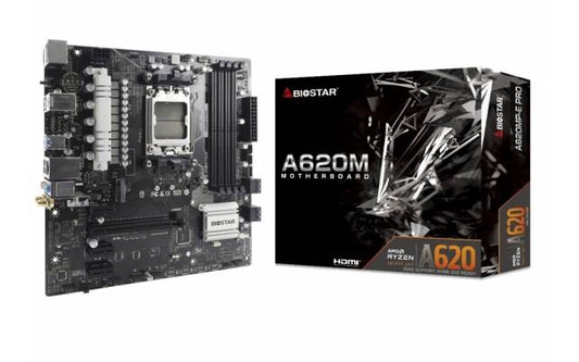 Mother Biostar A620MP-E PRO AM5