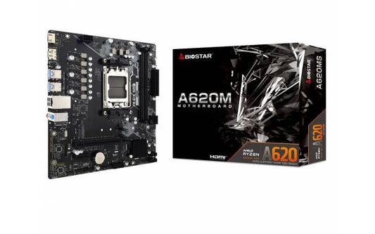 Mother Biostar A620MS AM5