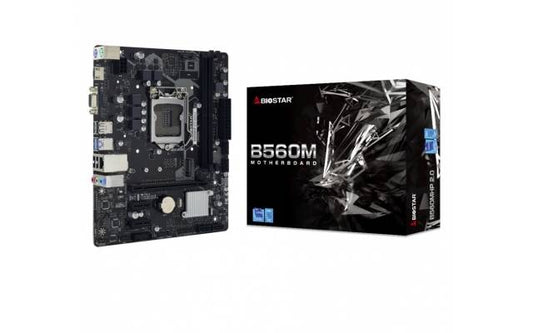 Mother Biostar B560MHP LGA1200