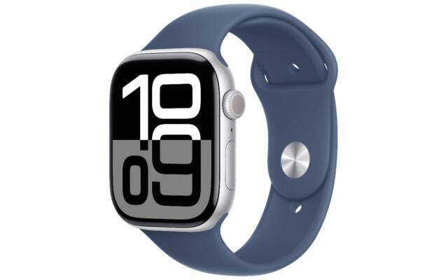 Apple Watch Series 10 42mm Malla Azul